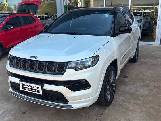 JEEP COMPASS 1.3 T270 TURBO FLEX S AT6 JEEP COMPASS 1.3 T270 TURBO FLEX S AT6